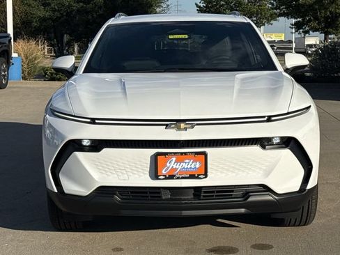 New 2026 Chevrolet Equinox EV LT AWD/4WD image 4