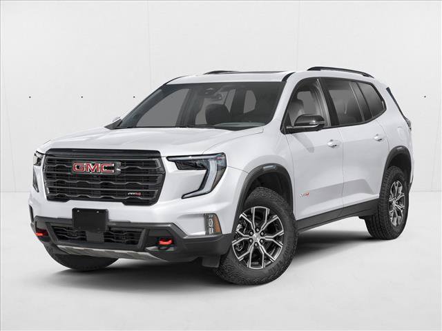 Used 2025 GMC Acadia AT4 w/ Super Cruise Package AWD/4WD image 1