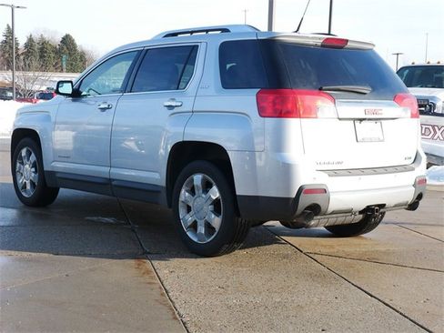 Used 2012 GMC Terrain SLT image 4