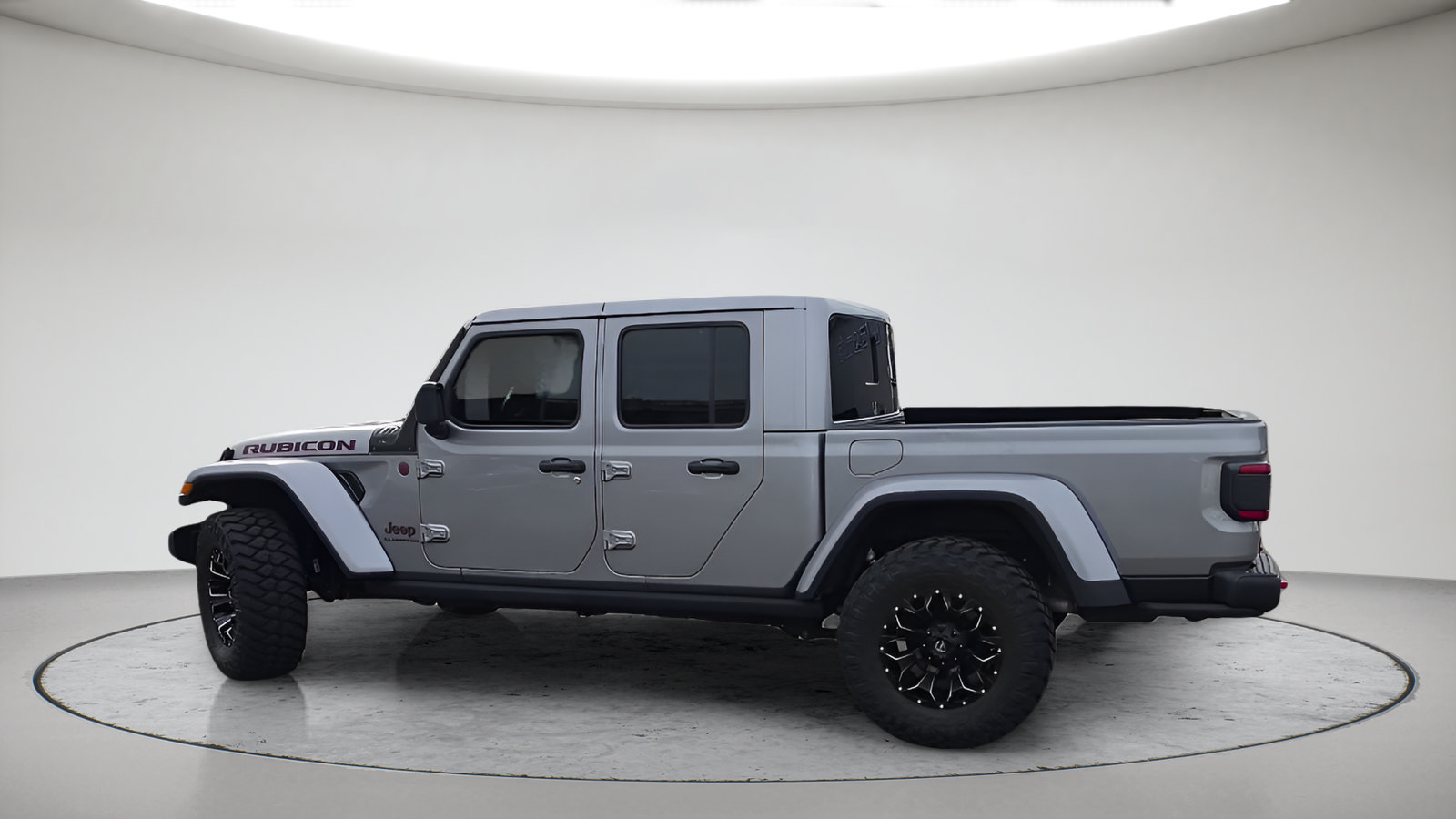 Used 2020 Jeep Gladiator Rubicon AWD/4WD image 10