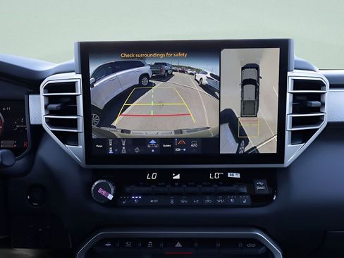 New 2026 Toyota Tundra Limited AWD/4WD image 12