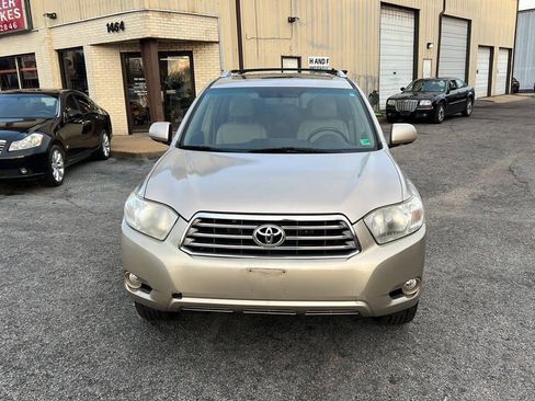Used 2008 Toyota Highlander Limited FWD image 2