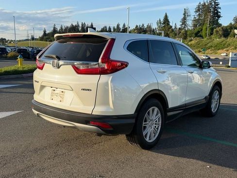 Used 2017 Honda CR-V EX-L image 3