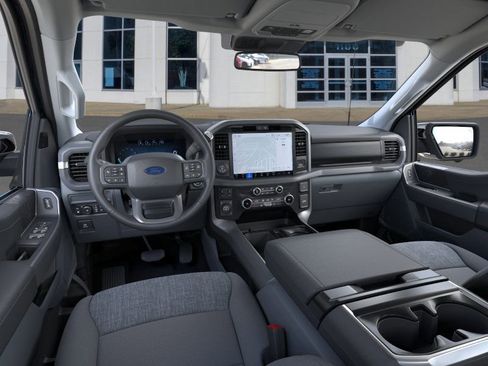 New 2025 Ford F150 XLT w/ Equipment Group 302A MID image 9