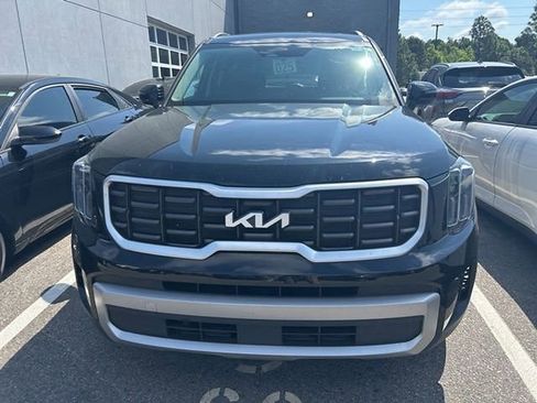 Used 2023 Kia Telluride S w/ S Sunroof Package AWD/4WD image 9
