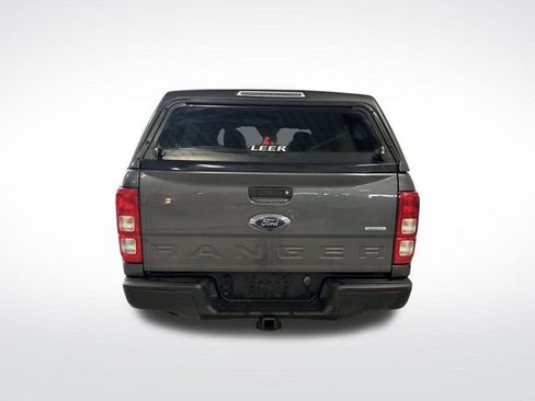 Used 2019 Ford Ranger Lariat w/ Trailer Tow Package image 11