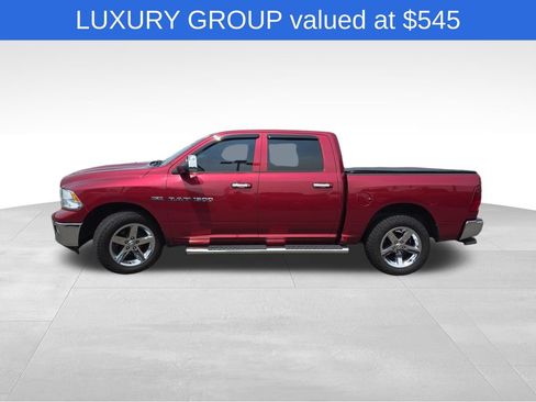 Used 2012 RAM 1500 Big Horn w/ Luxury Group AWD/4WD image 5