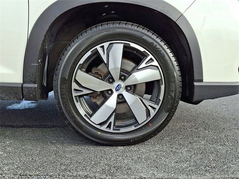 Used 2020 Subaru Forester Touring w/ Popular Package #2 image 8