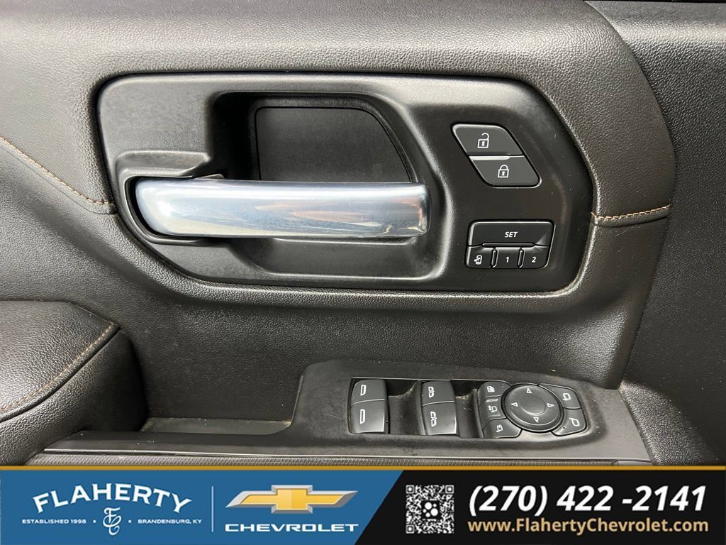 Used 2021 GMC Sierra 3500 AT4 w/ Gooseneck/5TH Wheel Package AWD/4WD image 21