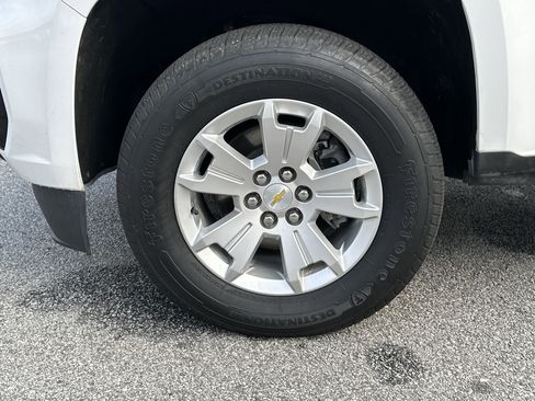 Used 2022 Chevrolet Colorado LT w/ Fleet Safety Package image 11