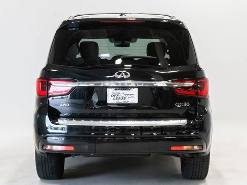 Used 2024 INFINITI QX80 Sensory w/ Cargo Package AWD/4WD image 34