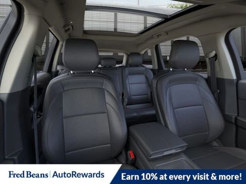 New 2026 Lincoln Nautilus Premier w/ Equipment Group 102A AWD/4WD image 12