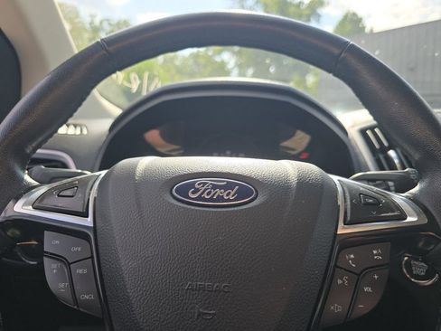 Used 2024 Ford Edge SEL AWD/4WD image 24