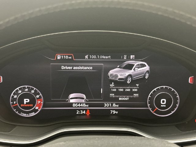 Used 2020 Audi SQ5 Premium Plus AWD/4WD image 22
