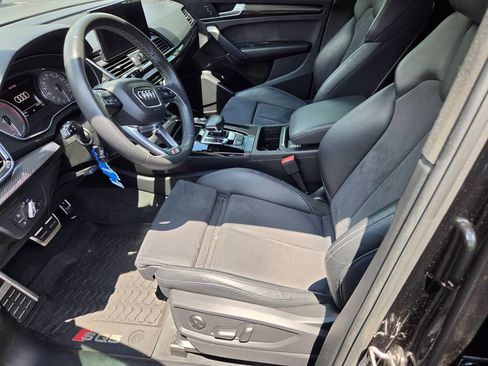 Used 2022 Audi SQ5 Premium AWD/4WD image 10