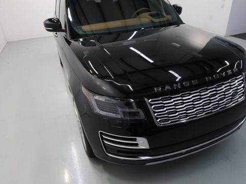 Used 2020 Land Rover Range Rover LWB SV Autobiography AWD/4WD image 50