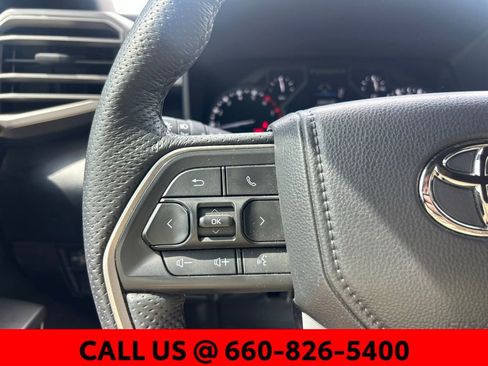 Used 2025 Toyota Tundra SR5 w/ SR5 Premium Package AWD/4WD image 13
