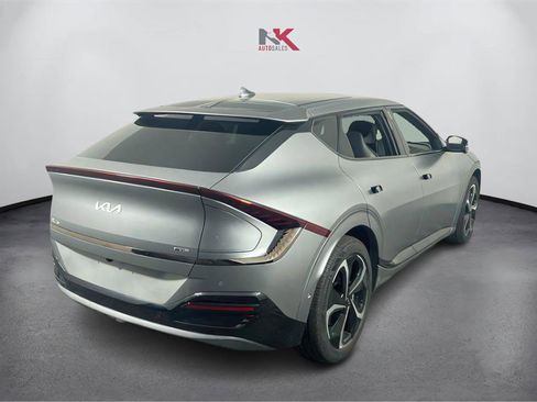 Used 2024 Kia EV6 GT-Line w/ GT-Line White Seat Package image 3