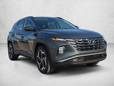 Used 2024 Hyundai Tucson SEL AWD/4WD image 3