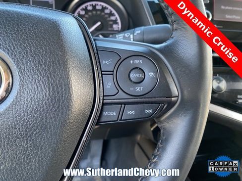 Used 2024 Toyota Camry SE image 21