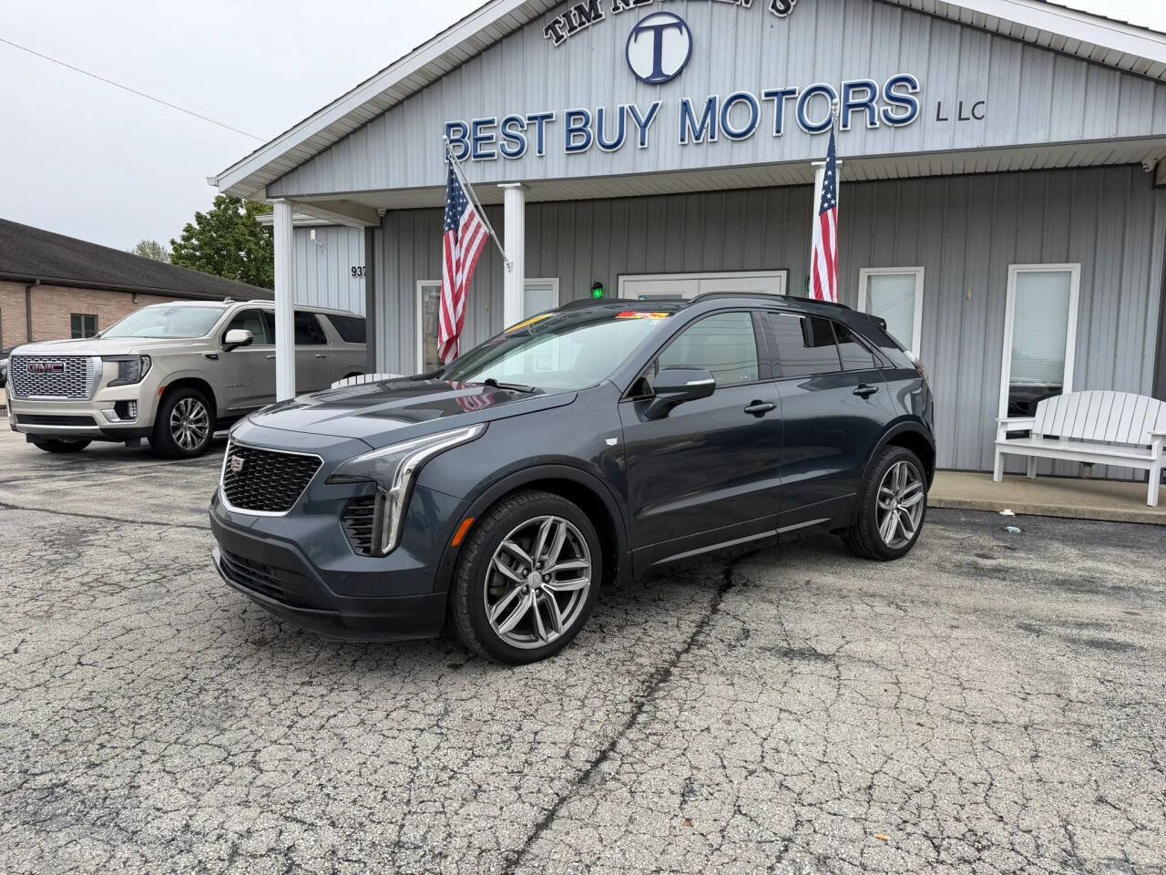 Used 2019 Cadillac XT4 Sport AWD/4WD image 32