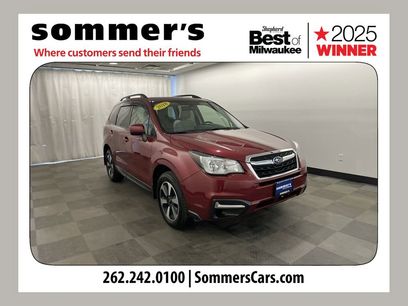 Used 2018 Subaru Forester 2.5i Premium w/ All-Weather Package