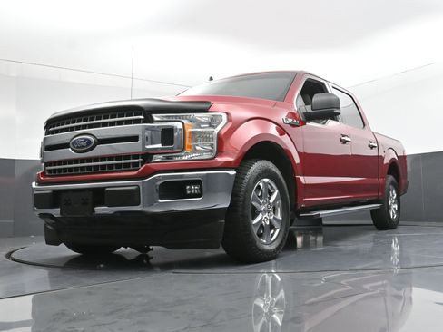 Used 2019 Ford F150 XLT w/ Equipment Group 302A Luxury image 22