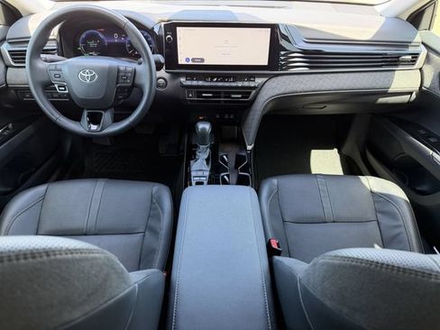 Certified 2025 Toyota Camry XLE FWD image 12