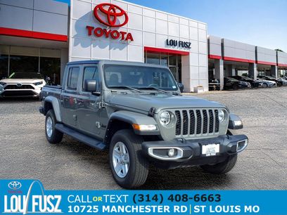 Used 2023 Jeep Gladiator Sport