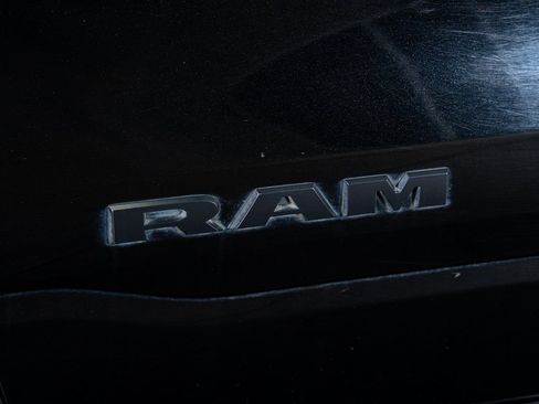 Used 2020 RAM 1500 Limited w/ Black Appearance Package image 23