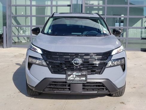 New 2026 Nissan Rogue SV image 5