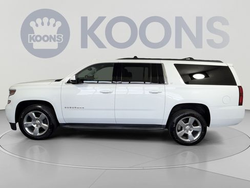 Used 2020 Chevrolet Suburban LT AWD/4WD image 2