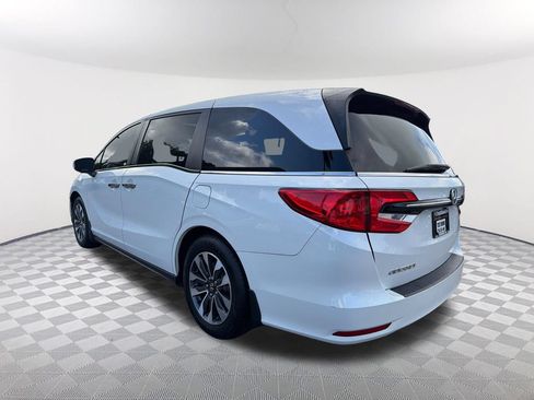Used 2021 Honda Odyssey EX-L image 7