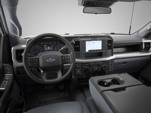New 2026 Ford F250 XL w/ STX Appearance Package AWD/4WD image 7