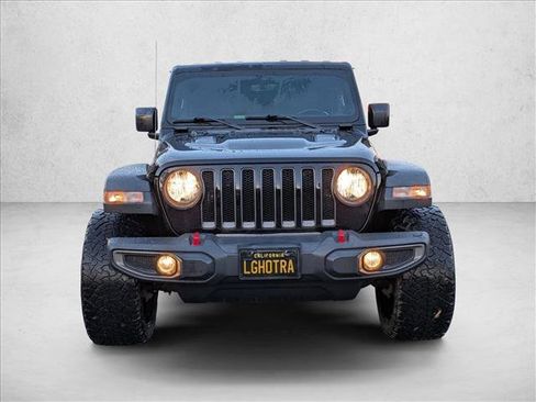 Used 2018 Jeep Wrangler Unlimited Rubicon image 2