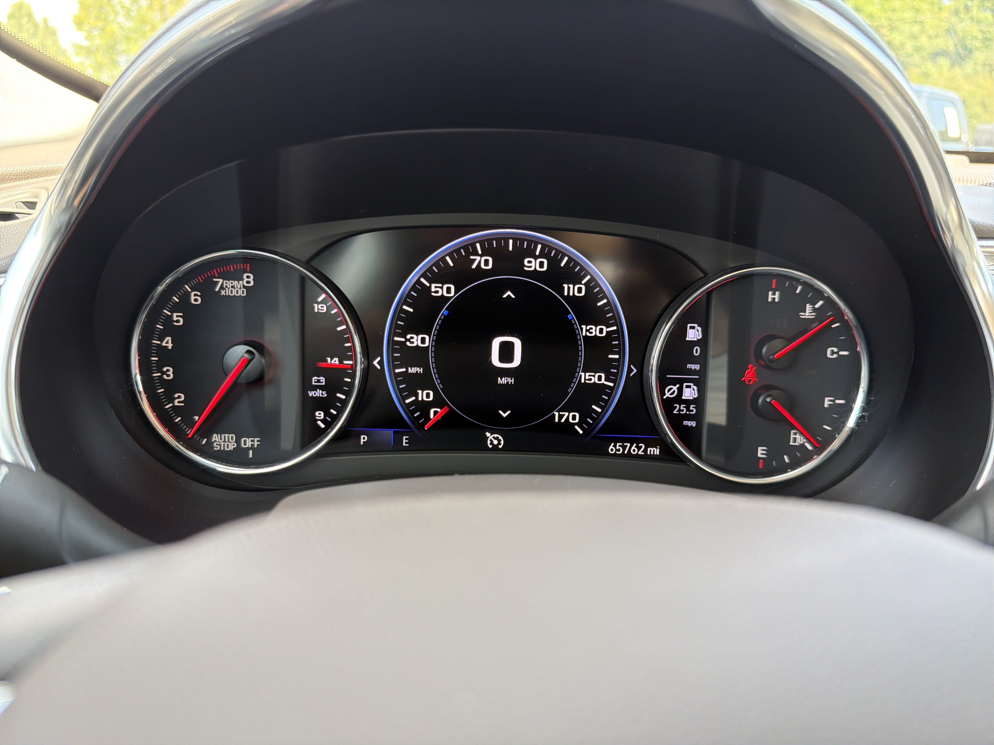 Used 2025 Chevrolet Equinox LT AWD/4WD image 12