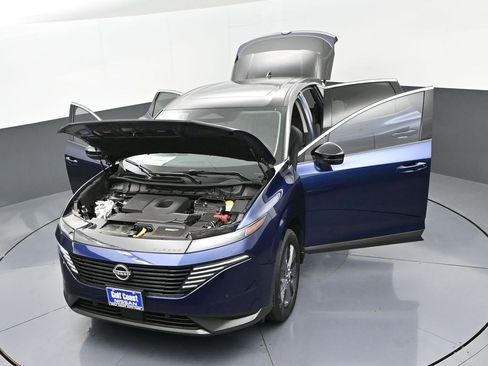 New 2025 Nissan Murano SL image 43