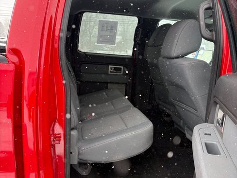 Used 2011 Ford F150 XLT w/ XLT Convenience Pkg image 12