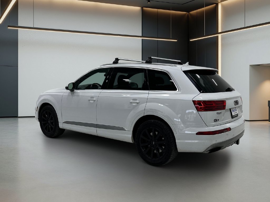 Used 2017 Audi Q7 3.0T Premium Plus AWD/4WD image 3