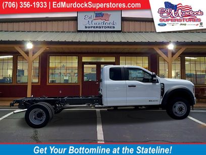 New 2026 Ford F450 4x4 SuperCab Super Duty