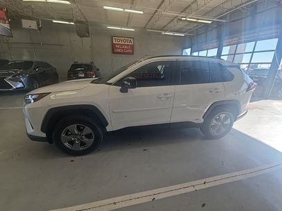 Used 2025 Toyota RAV4 LE