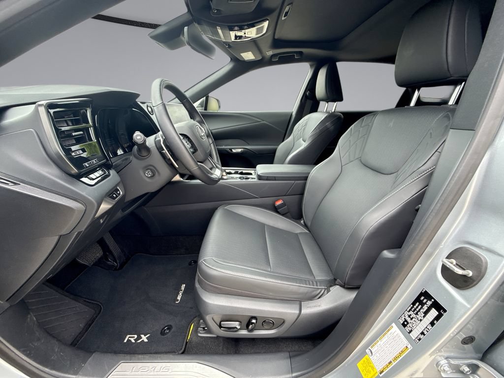 Used 2026 Lexus RX 350 Premium w/ Accessory Package (Z1) FWD image 30
