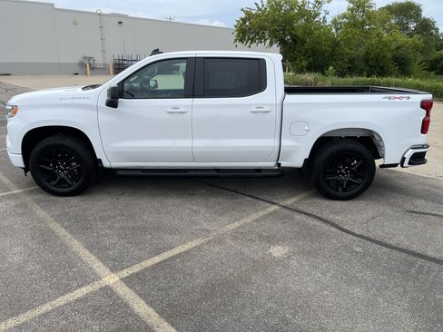 Used 2026 Chevrolet Silverado 1500 RST w/ RST Select Package AWD/4WD image 3