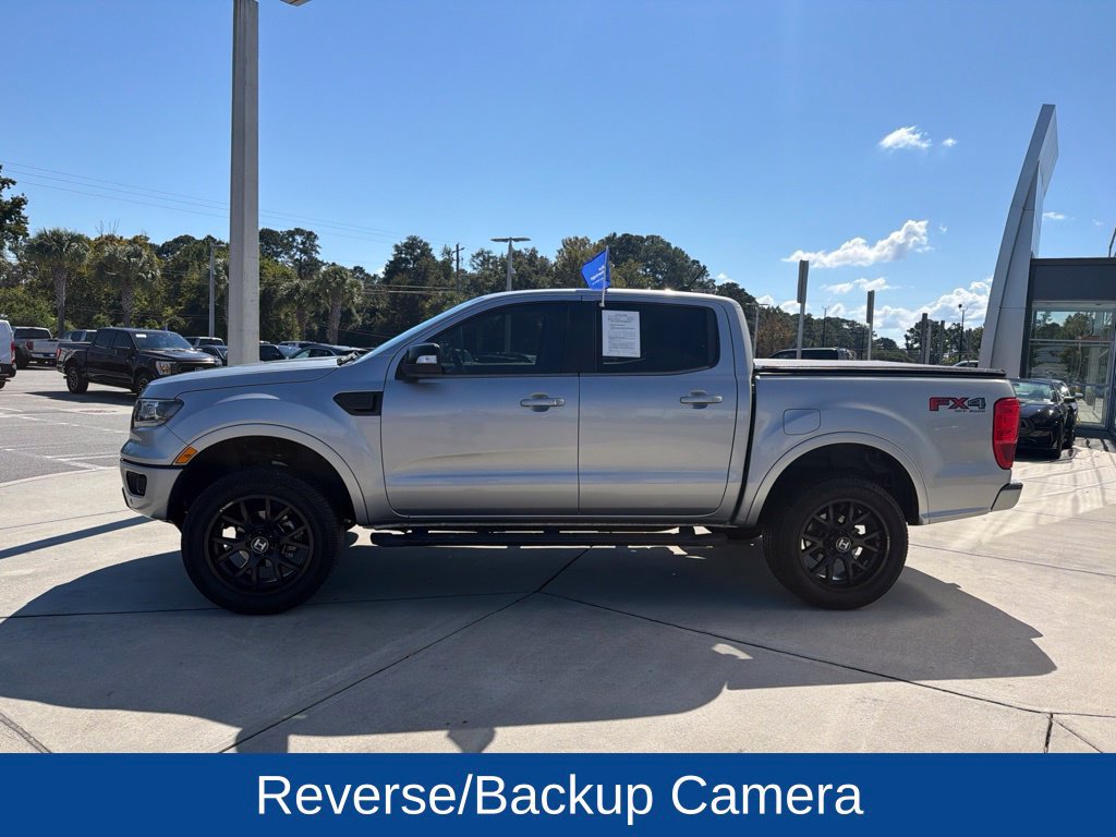 Used 2020 Ford Ranger Lariat w/ Equipment Group 501A Mid AWD/4WD image 4