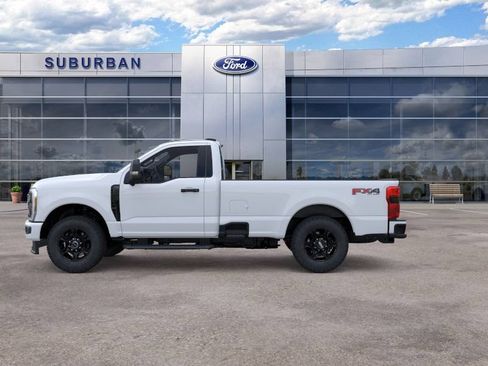 New 2025 Ford F350 XL w/ STX Appearance Package AWD/4WD image 3