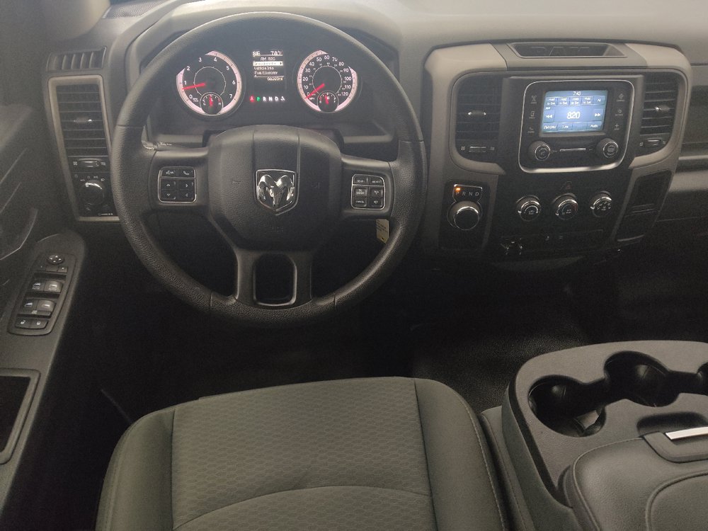 Used 2017 RAM 1500 Tradesman w/ Popular Equipment Group RWD image 22