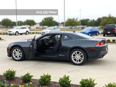 Used 2021 Chevrolet Camaro SS image 3