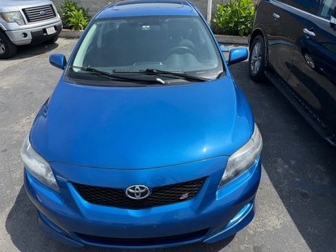 Used 2010 Toyota Corolla S image 11