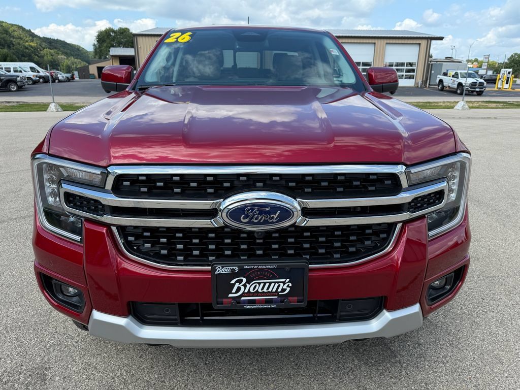 New 2026 Ford Ranger Lariat AWD/4WD image 2