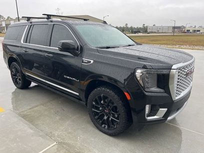 Used 2024 GMC Yukon XL Denali